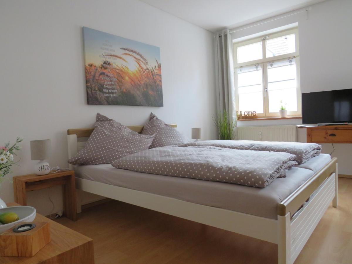 Zum Augustiner III Apartment Erfurt Exterior foto