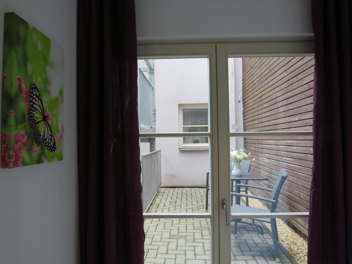 Zum Augustiner III Apartment Erfurt Exterior foto