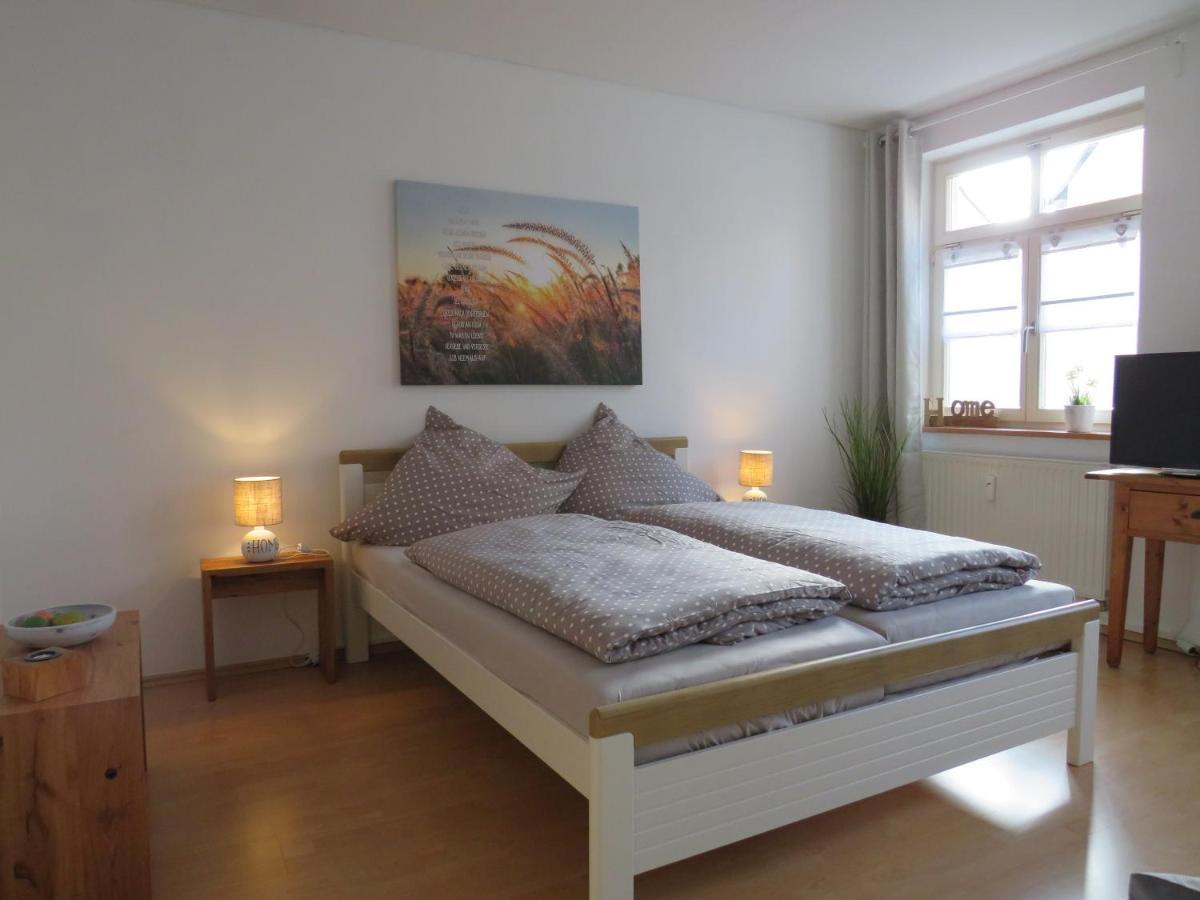 Zum Augustiner III Apartment Erfurt Exterior foto