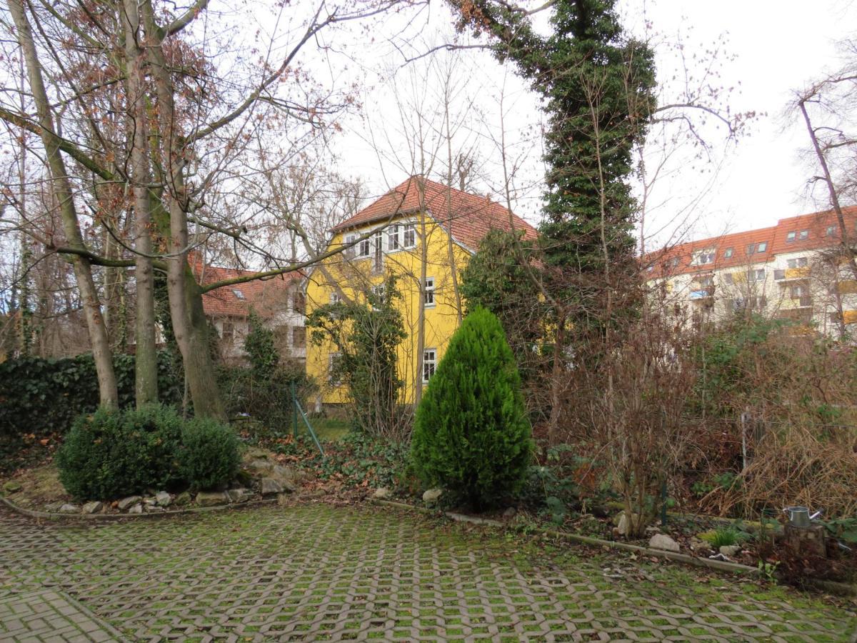 Zum Augustiner III Apartment Erfurt Exterior foto