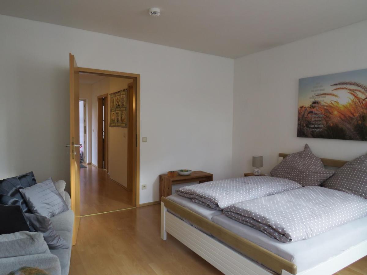 Zum Augustiner III Apartment Erfurt Exterior foto