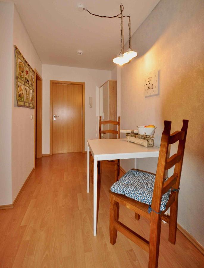 Zum Augustiner III Apartment Erfurt Exterior foto