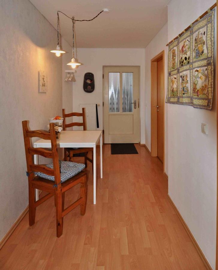 Zum Augustiner III Apartment Erfurt Exterior foto