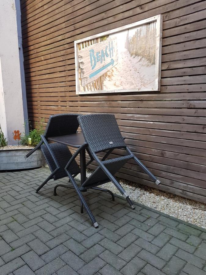 Zum Augustiner III Apartment Erfurt Exterior foto